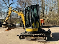 2017 yanmar vio27-6 midigraafmachine - afbeelding 43 van  44