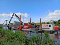 2017 yn touwen drijvend werktuig ponton - afbeelding 7 van  10