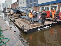 2017 yn touwen drijvend werktuig ponton - afbeelding 8 van  10