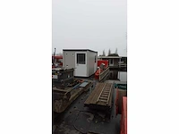 2017 yn touwen drijvend werktuig ponton - afbeelding 9 van  10