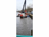 2017 yn touwen drijvend werktuig ponton - afbeelding 10 van  10