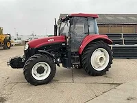 2017 yto x 804 vierwielaangedreven landbouwtractor - afbeelding 3 van  24