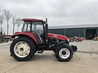 2017 yto x 804 vierwielaangedreven landbouwtractor - afbeelding 23 van  24