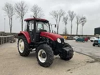 2017 yto x 804 vierwielaangedreven landbouwtractor - afbeelding 24 van  24