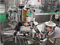 2017 zhangjiagang huanyu tb-150 rvs print- en etiketteermachine (c) - afbeelding 4 van  9