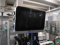 2017 zhangjiagang huanyu tb-150 rvs print- en etiketteermachine (c) - afbeelding 6 van  9