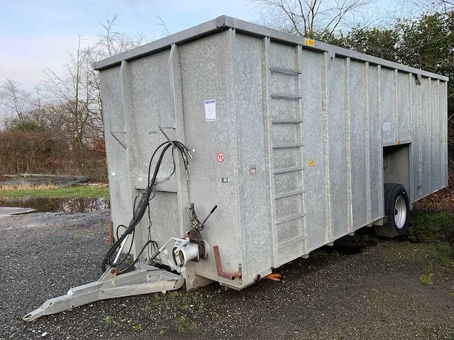 2017 zhe mestcontainer - afbeelding 1 van  15
