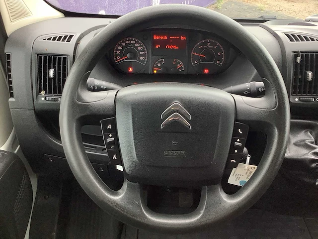 2018 - citroen - jumper - 30 2.0 hdi l2h1 ec. - bedrijfswagen - afbeelding 10 van  16