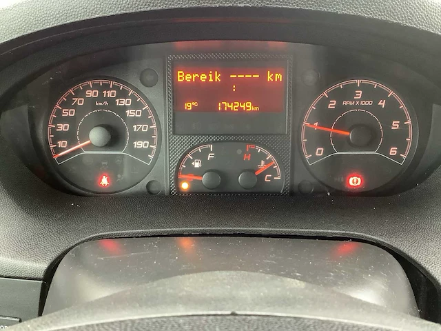2018 - citroen - jumper - 30 2.0 hdi l2h1 ec. - bedrijfswagen - afbeelding 15 van  16