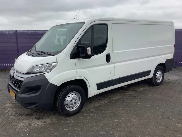 2018 - citroen - jumper - 30 2.0 hdi l2h1 ec. - bedrijfswagen - afbeelding 1 van  16