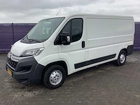 2018 - citroen - jumper - 30 2.0 hdi l2h1 ec. - bedrijfswagen - afbeelding 1 van  16