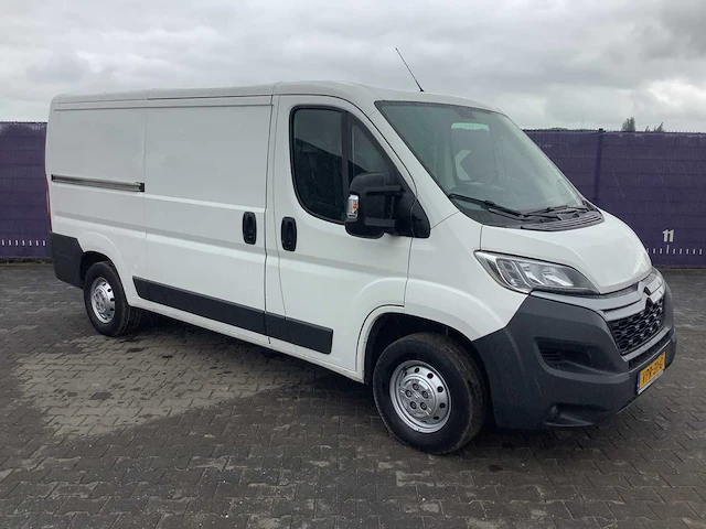2018 - citroen - jumper - 30 2.0 hdi l2h1 ec. - bedrijfswagen - afbeelding 2 van  16