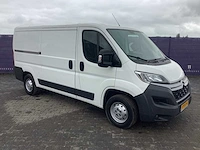2018 - citroen - jumper - 30 2.0 hdi l2h1 ec. - bedrijfswagen - afbeelding 2 van  16