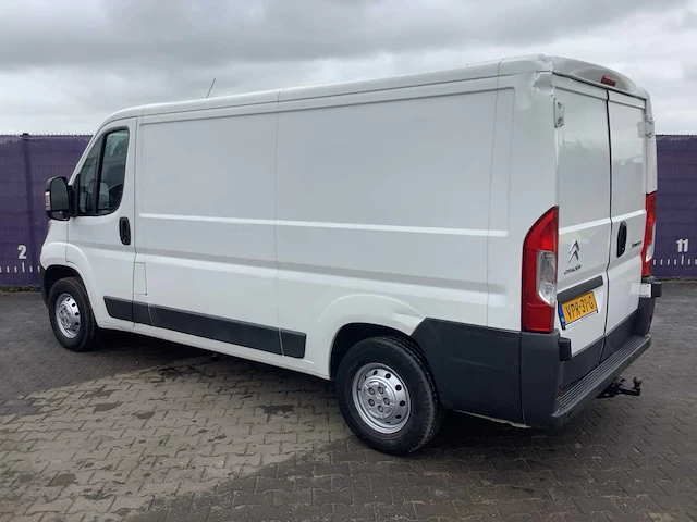 2018 - citroen - jumper - 30 2.0 hdi l2h1 ec. - bedrijfswagen - afbeelding 3 van  16