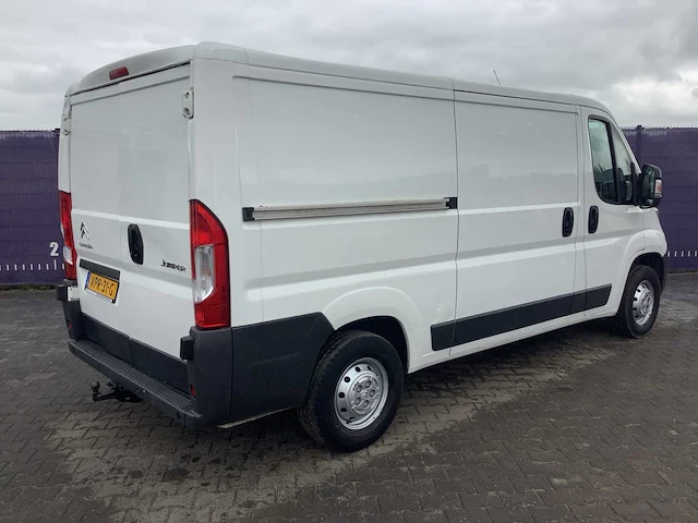 2018 - citroen - jumper - 30 2.0 hdi l2h1 ec. - bedrijfswagen - afbeelding 4 van  16
