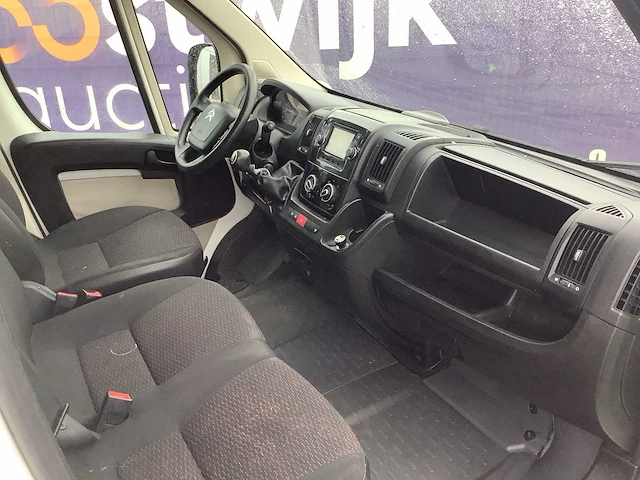 2018 - citroen - jumper - 30 2.0 hdi l2h1 ec. - bedrijfswagen - afbeelding 7 van  16