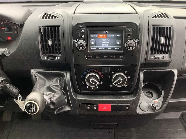 2018 - citroen - jumper - 30 2.0 hdi l2h1 ec. - bedrijfswagen - afbeelding 9 van  16