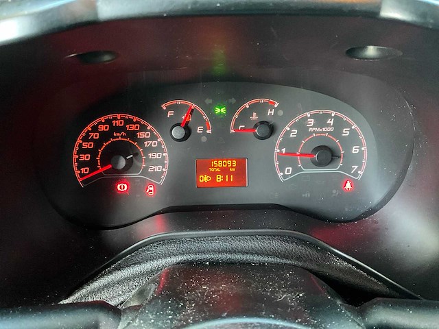 2018 - fiat - doblò cargo - personenauto - afbeelding 5 van  23