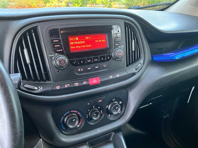 2018 - fiat - doblò cargo - personenauto - afbeelding 6 van  23