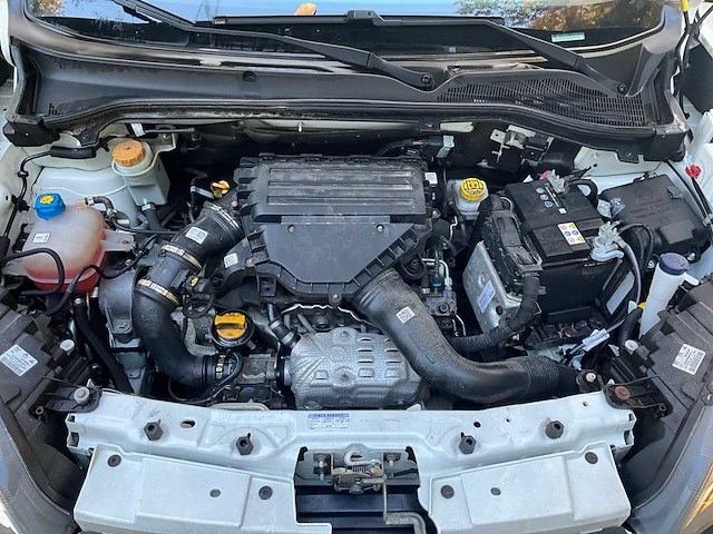 2018 - fiat - doblò cargo - personenauto - afbeelding 15 van  23