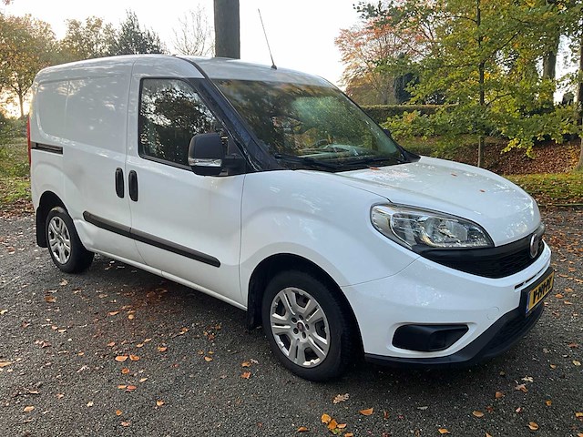 2018 - fiat - doblò cargo - personenauto - afbeelding 12 van  23