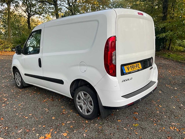 2018 - fiat - doblò cargo - personenauto - afbeelding 17 van  23