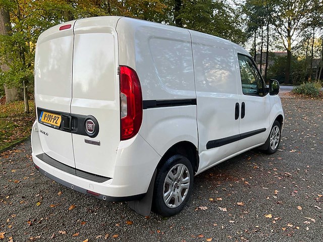 2018 - fiat - doblò cargo - personenauto - afbeelding 18 van  23
