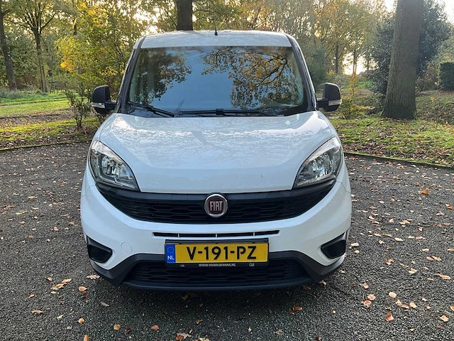 2018 - fiat - doblò cargo - personenauto - afbeelding 21 van  23