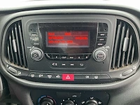 2018 - fiat - doblo maxi 1.4 l2h1 benzine - bedrijfswagen - afbeelding 10 van  14