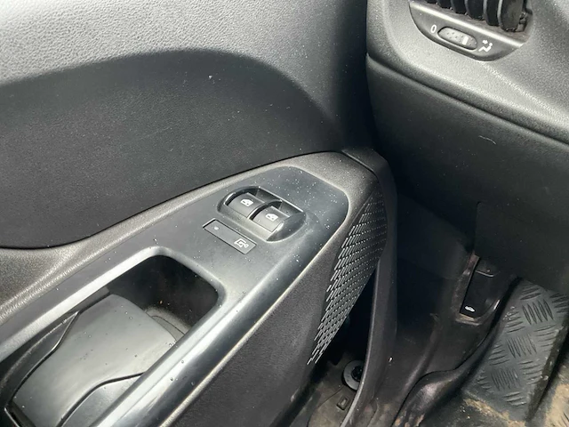 2018 - fiat - doblo maxi 1.4 l2h1 benzine - bedrijfswagen - afbeelding 12 van  14