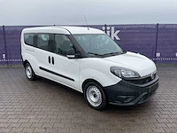 2018 - fiat - doblo maxi 1.4 l2h1 benzine - bedrijfswagen - afbeelding 2 van  14