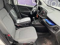2018 - fiat - doblo maxi 1.4 l2h1 benzine - bedrijfswagen - afbeelding 5 van  14