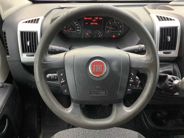 2018 - fiat - ducato - 30 2.3 mj l2h1 - bedrijfswagen - afbeelding 2 van  16