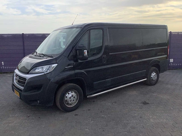 2018 - fiat - ducato - 30 2.3 mj l2h1 - bedrijfswagen - afbeelding 1 van  16