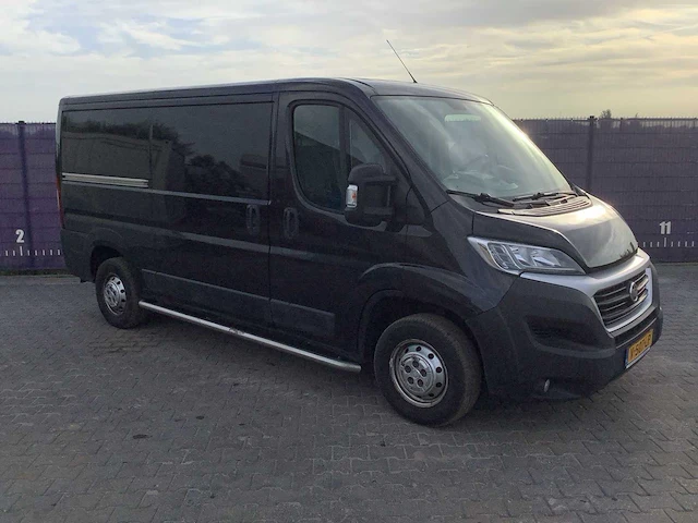 2018 - fiat - ducato - 30 2.3 mj l2h1 - bedrijfswagen - afbeelding 9 van  16