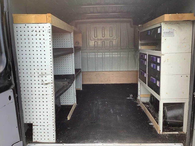 2018 - fiat - ducato - 30 2.3 mj l2h1 - bedrijfswagen - afbeelding 13 van  16