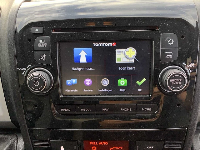 2018 - fiat - ducato - 30 2.3 mj l2h1 - bedrijfswagen - afbeelding 16 van  16