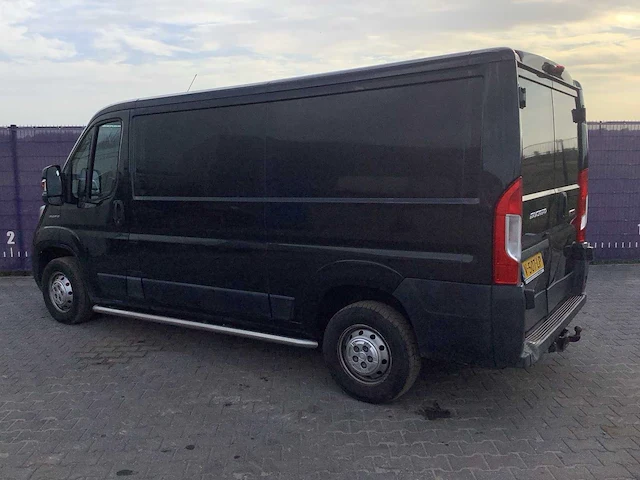 2018 - fiat - ducato - 30 2.3 mj l2h1 - bedrijfswagen - afbeelding 10 van  16