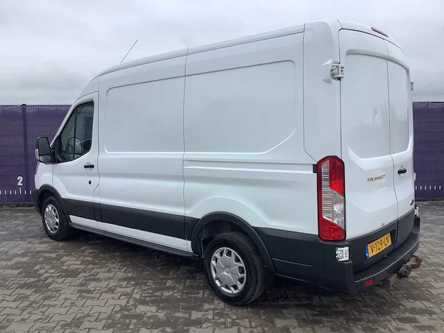 2018 - ford - transit - 290 2.0 tdci l2h2 tr - bedrijfswagen - afbeelding 3 van  16
