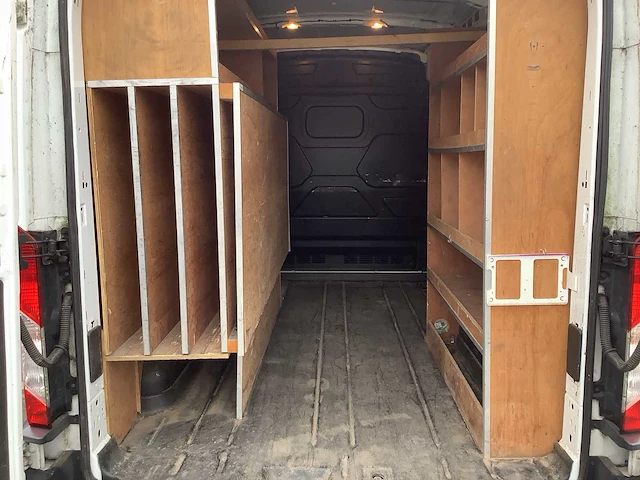 2018 - ford - transit - 290 2.0 tdci l2h2 tr - bedrijfswagen - afbeelding 6 van  16