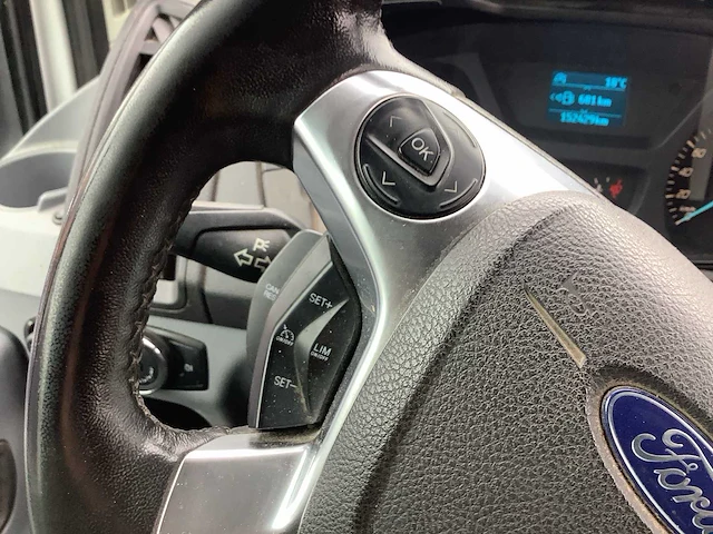 2018 - ford - transit - 290 2.0 tdci l2h2 tr - bedrijfswagen - afbeelding 10 van  16