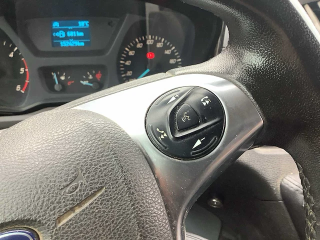 2018 - ford - transit - 290 2.0 tdci l2h2 tr - bedrijfswagen - afbeelding 11 van  16