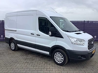 2018 - ford - transit - 290 2.0 tdci l2h2 tr - bedrijfswagen - afbeelding 2 van  16