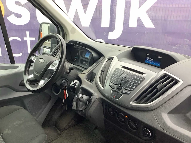 2018 - ford - transit - 290 2.0 tdci l2h2 tr - bedrijfswagen - afbeelding 8 van  16