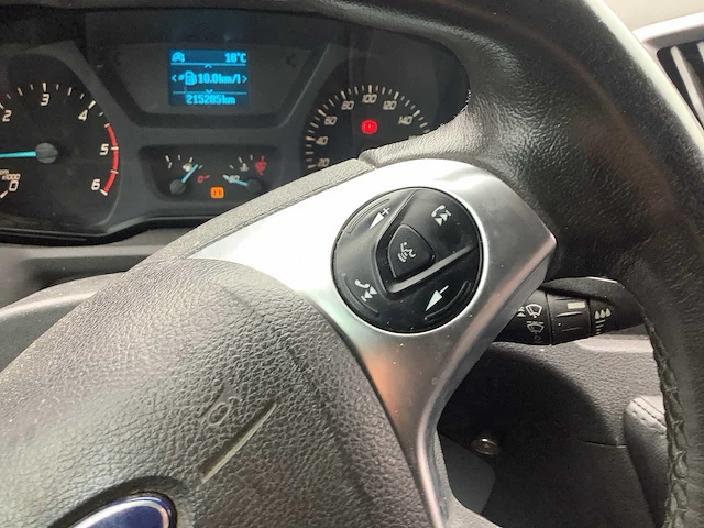 2018 - ford - transit - 290 2.0 tdci l2h2 tr - bedrijfswagen - afbeelding 10 van  16