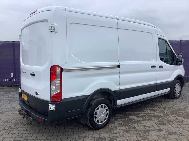 2018 - ford - transit - 290 2.0 tdci l2h2 tr - bedrijfswagen - afbeelding 4 van  16