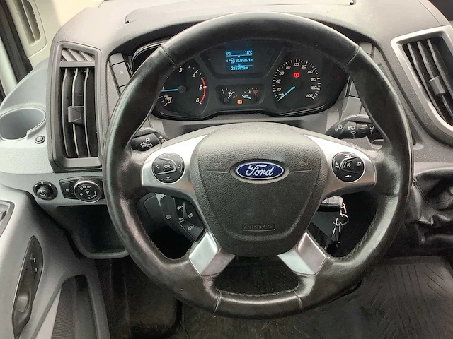 2018 - ford - transit - 290 2.0 tdci l2h2 tr - bedrijfswagen - afbeelding 7 van  16