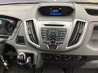 2018 - ford - transit - 290 2.0 tdci l2h2 tr - bedrijfswagen - afbeelding 8 van  16