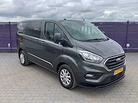 2018 - ford - transit custom - dc - bedrijfswagen - afbeelding 9 van  16