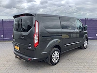 2018 - ford - transit custom - dc - bedrijfswagen - afbeelding 10 van  16